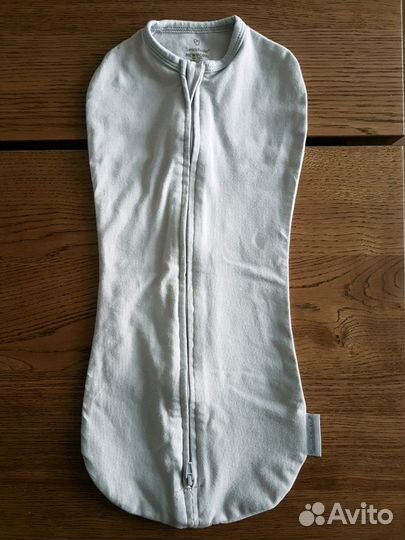 Кокон для новорожденных Swaddlepod новый