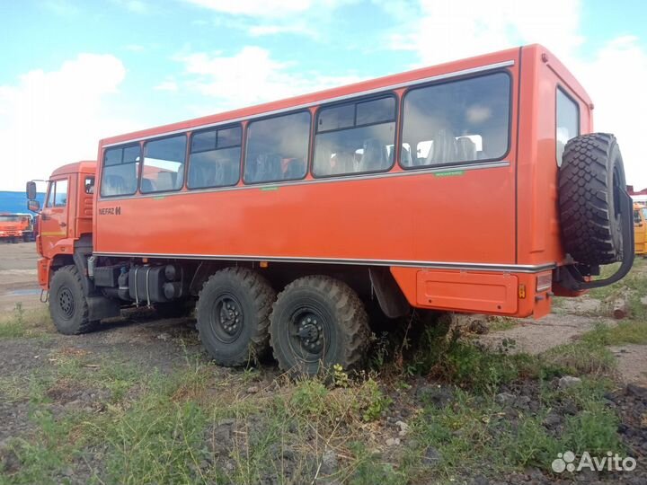 КамАЗ 43118, 2023