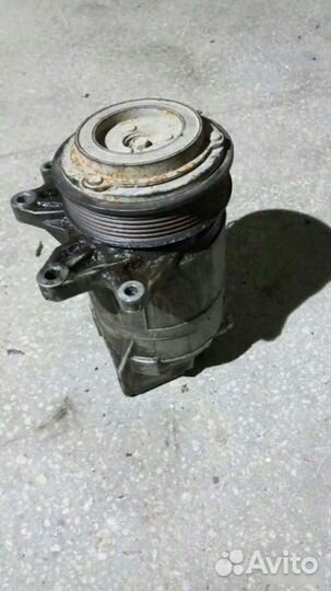 Компрессор кондиционера Nissan Murano Z50