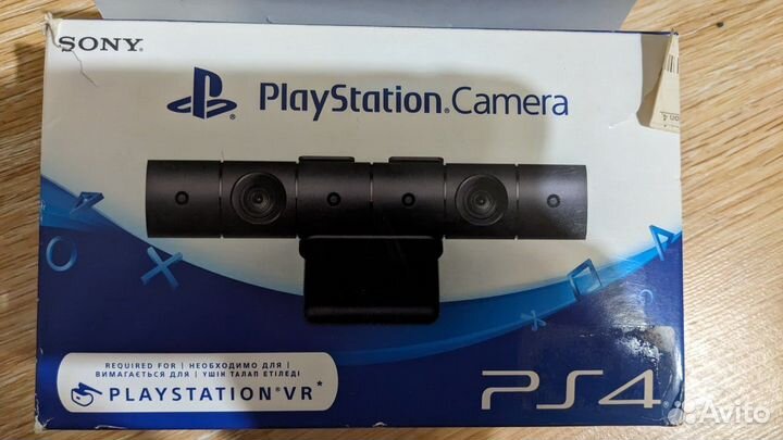 Sony PS4 камера