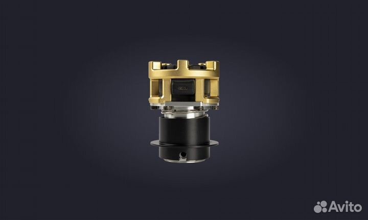 Fanatec Podium Hub. Новый. В наличии