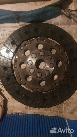 Комплект сцепления Мерседес