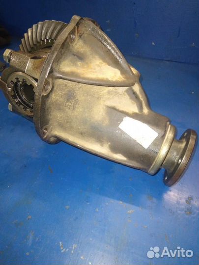 Редуктор заднего моста ваз 2106