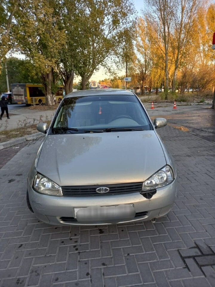 ВАЗ (LADA) Kalina: фото владельца