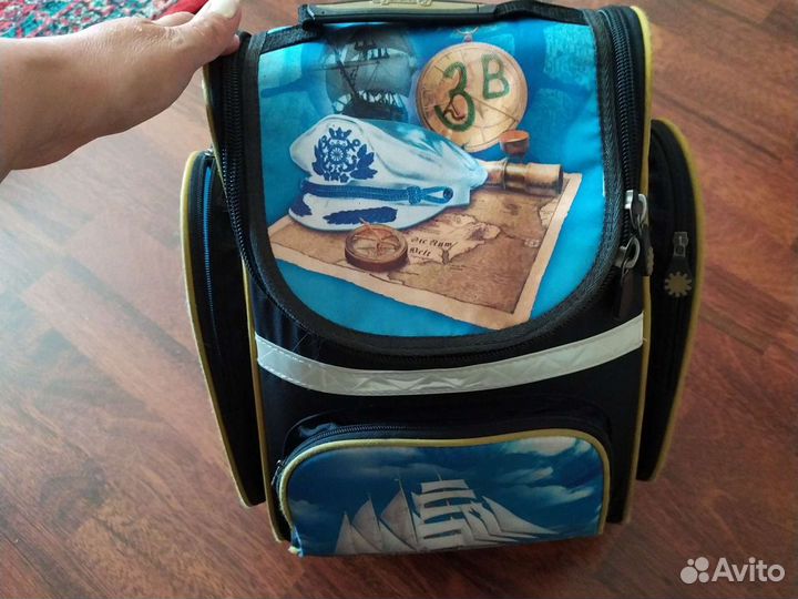 Рюкзак портфель школьный