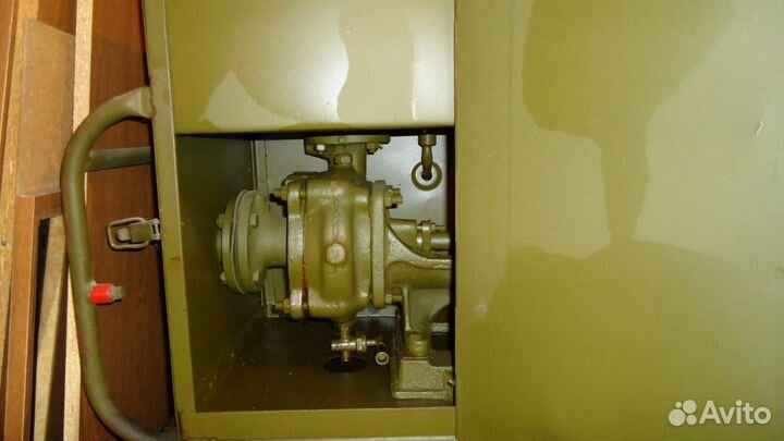 Насосная станция