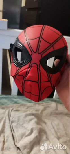 Маска человека паука