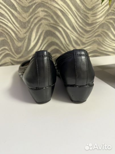 Балетки туфли женские