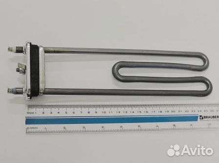 Тэн для стиральной машины Беко