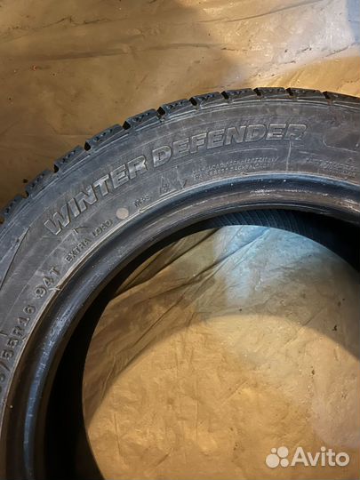 Leao Winter Defender Ice I-15 205/55 R16