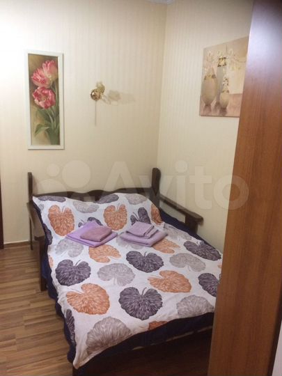 3-к. квартира, 96 м², 6/18 эт.