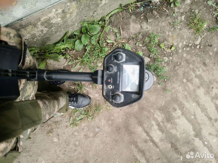 Металлоискатель бу мд 4030