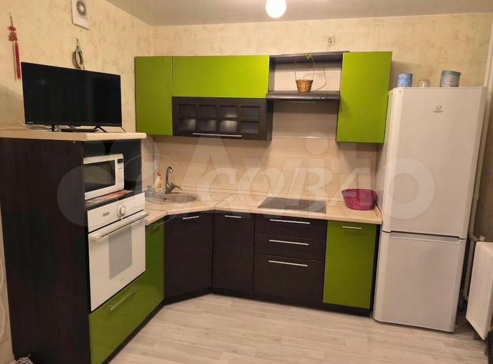 Квартира-студия, 27 м², 14/16 эт.