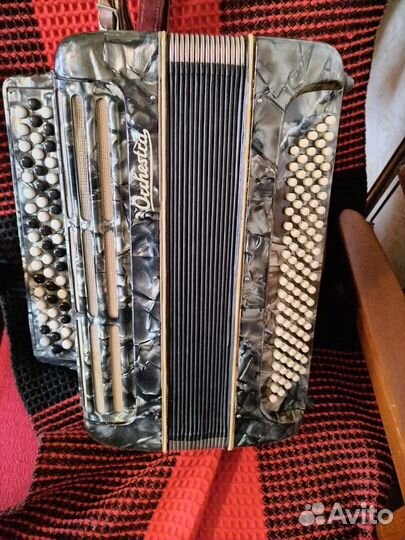 Баян orchestra немецкий