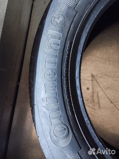 Continental ContiPremiumContact 5 255/55 R17