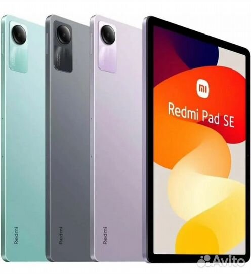 Планшет Xiaomi Redmi Pad SE 8/256 новый