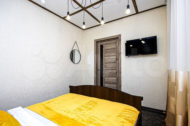 2-к. квартира, 46 м², 18/25 эт.