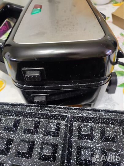 Jardeko Мультипекарь вафельница, гриль