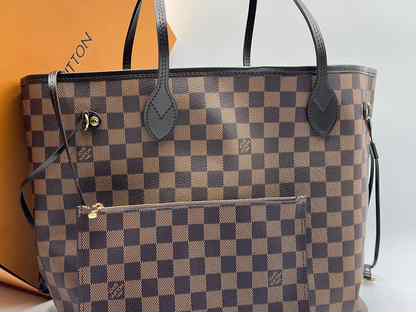 Женская сумка Louis Vuitton Neverfull MM, Москва