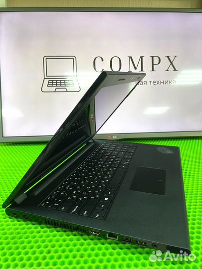 Игровой фирменный ноутбук Dell Core i5, Ram 8Gb, S