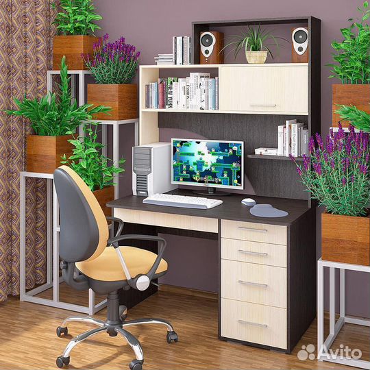 Компьютерный стол ск 56 (цвета)