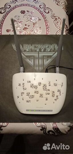 Wifi роутер TP link