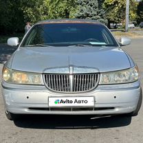 Lincoln Town Car 4.6 AT, 2001, 116 000 км, с пробегом, цена 400 000 руб.