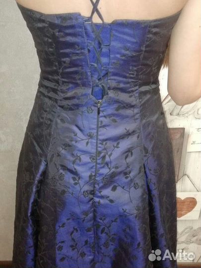 Вечернее платье, 44р