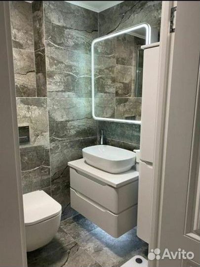 Ремонт и отделка квартир под ключ