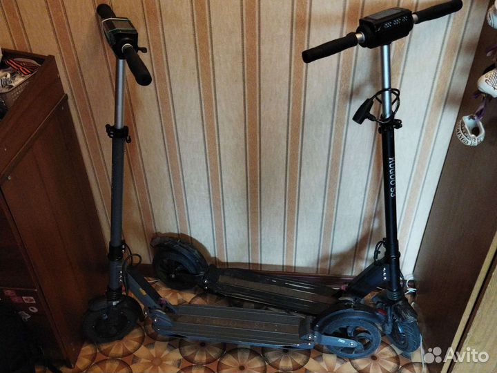 Электросамокат kugoo s3 jilong оригинал