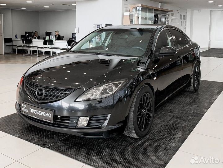 Mazda 6 2.0 AT, 2008, 268 089 км