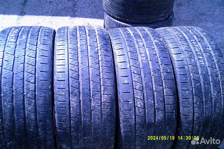 Continental ContiCrossContact LX Sport 275/45 R21