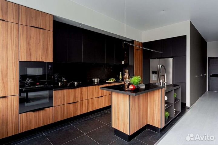 Изготовление кухни на заказ