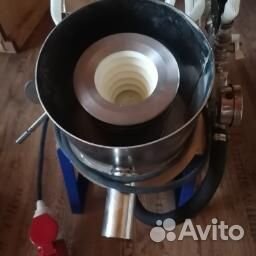 Комплект тонкой доводки золотодобычи