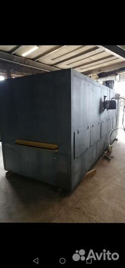 Линия для строжки шпона