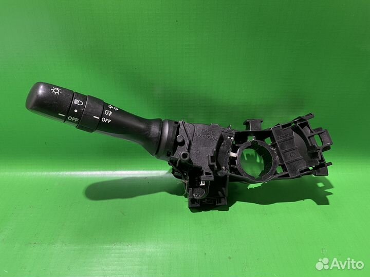 Подрулевой переключатель левый Toyota Corolla 150