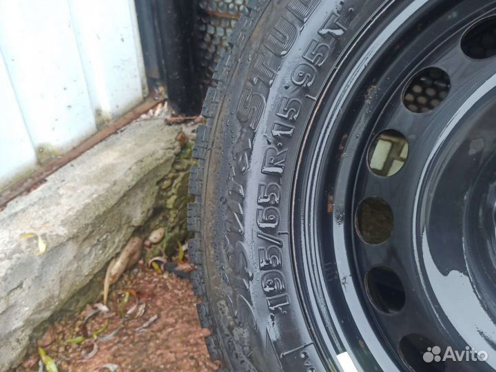 Tigar Sigura 195/65 R15