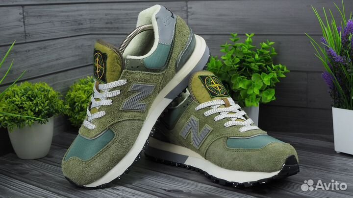 Кроссовки New balance 574