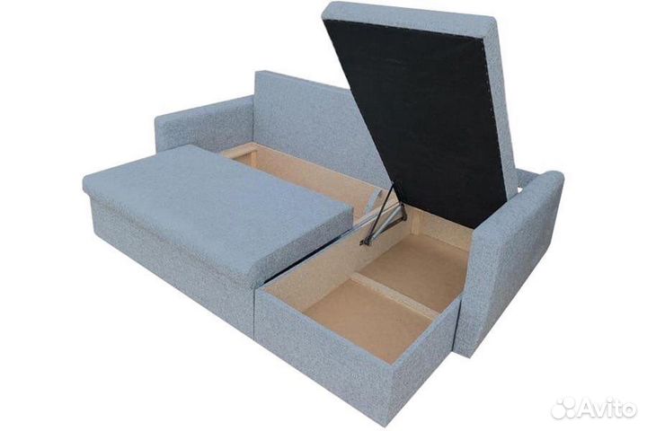 Угловой диван