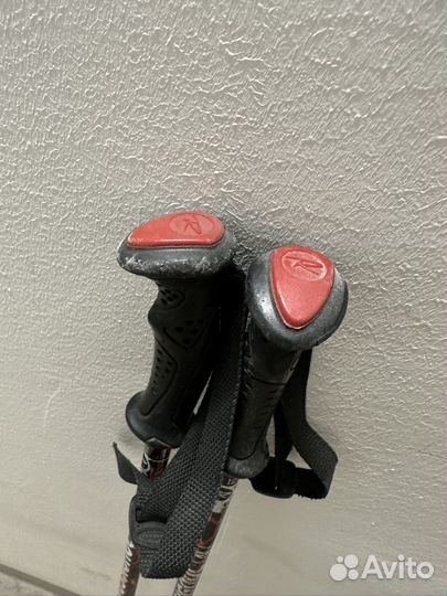 Лыжные палки rossignol 95