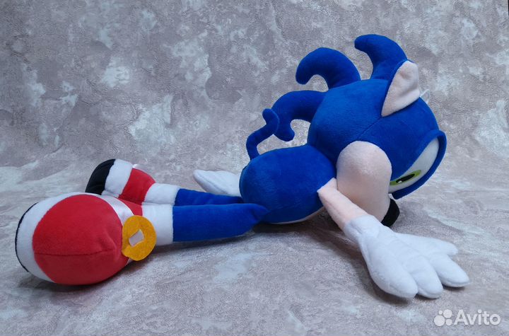 Мягкая игрушка - Соник