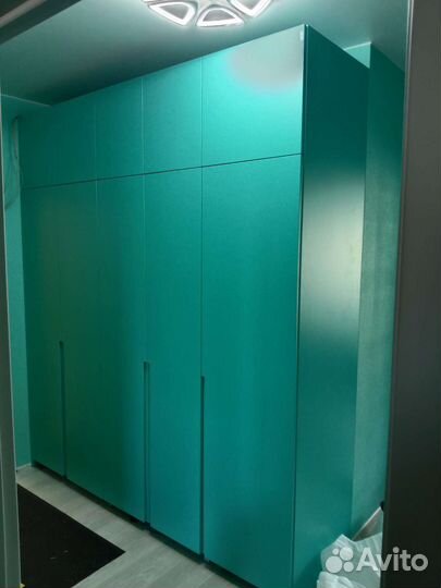 Покраска мебельных фасадов