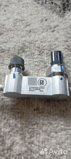 Трубка кондиционера Camry V70 88710-06680