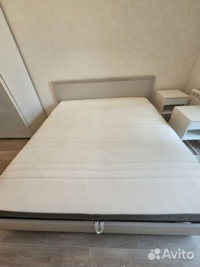 Кровать IKEA бу
