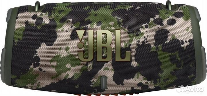 Портативная акустика JBL Xtreme 3 (камуфляж)