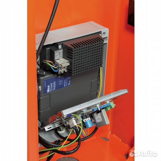 Nice widem5KIT шлагбаум автоматический 5 метров