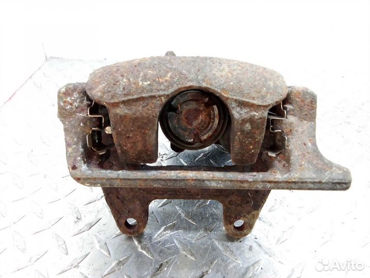 Суппорт задний правый Audi A6 C6