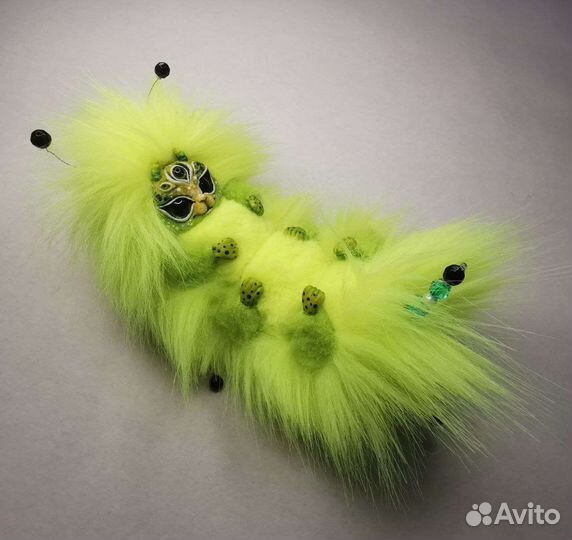 Игрушки ручной работы