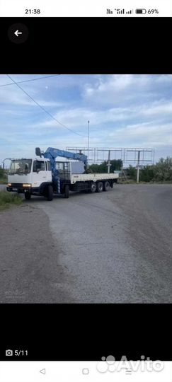 Kia Granto с КМУ, 2002