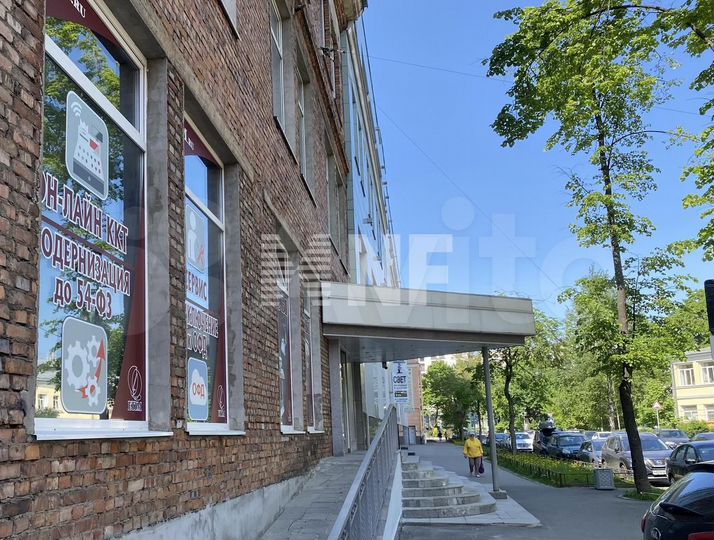 Большая разночинная ул., д. 28